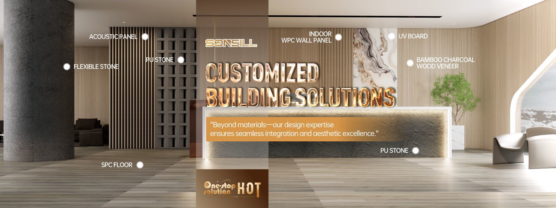 品質 インテリア wpc 壁パネル 工場