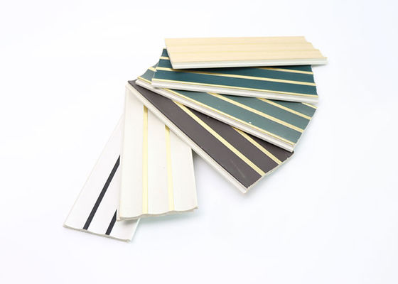 防水贅沢で具体的な内部PSのポリスチレンの壁パネル120x12x2900