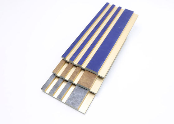 装飾を衰退することヨーロッパ式PSの壁パネルの耐久力のある容易