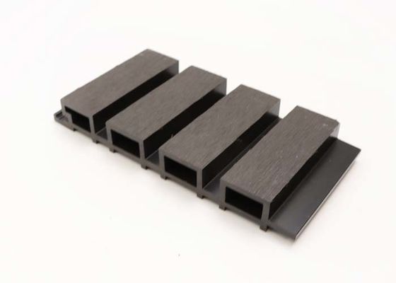 219x26mm WPCの壁のクラッディング外部WPCの屋外の壁パネル2.8m