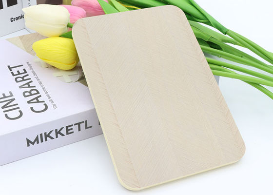 1220x2440mmポリ塩化ビニールの泡板12mm - 18mmの多彩な壁パネル