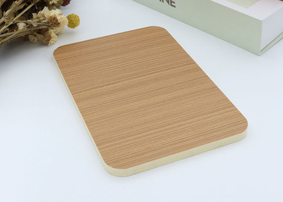 1220x2440mmポリ塩化ビニールの泡板12mm - 18mmの多彩な壁パネル