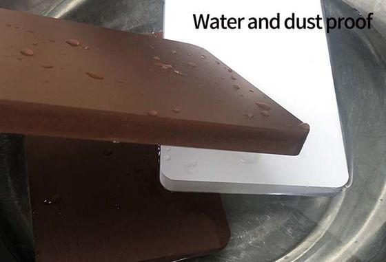 1220x2440mmポリ塩化ビニールの泡板12mm - 18mmの多彩な壁パネル