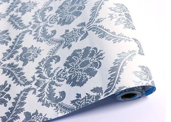 防水ポリ塩化ビニールの壁紙のステッカー ロール45cm装飾的な60cm