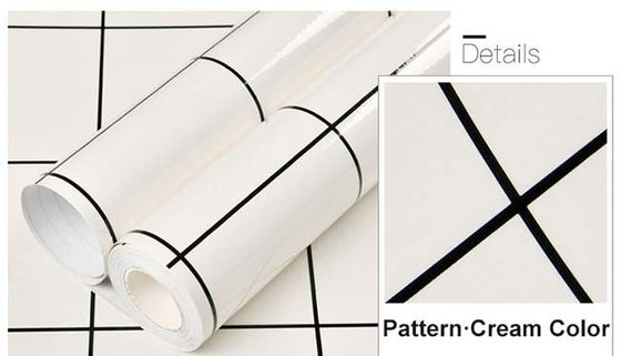 3D居間のための内部の装飾的な壁のステッカーの自己接着壁紙