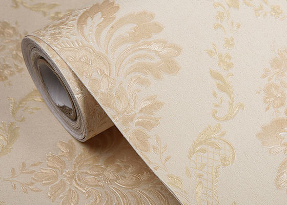 3D居間のための内部の装飾的な壁のステッカーの自己接着壁紙