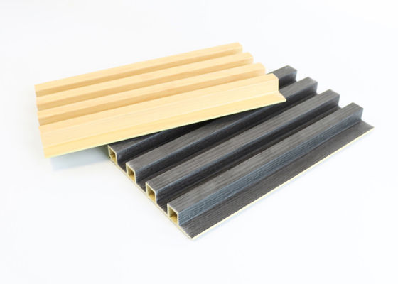 20mm 吸音パネル拡散壁防音スラット木質繊維