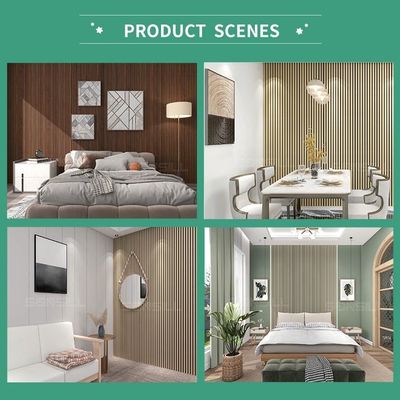 注文のポリエステル繊維の音響パネルの耐火性の塗られた防音