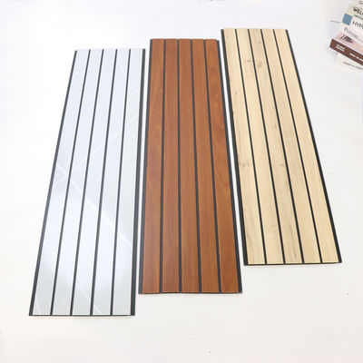 防水PVC フラット壁パネル PVCシート リビングルーム ベッドルーム 商業用 PVC壁パネル