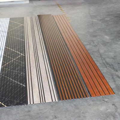 現代家具 PVC 天井パネル 壁板として 3D 質感 PVC 壁パネル リビングルーム ベッドルーム 特徴 壁