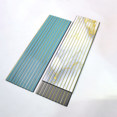 現代家具 PVC 天井パネル 壁板として 3D 質感 PVC 壁パネル リビングルーム ベッドルーム 特徴 壁