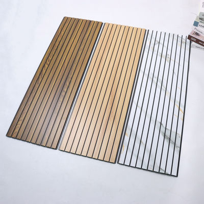 現代家具 PVC 天井パネル 壁板として 3D 質感 PVC 壁パネル リビングルーム ベッドルーム 特徴 壁