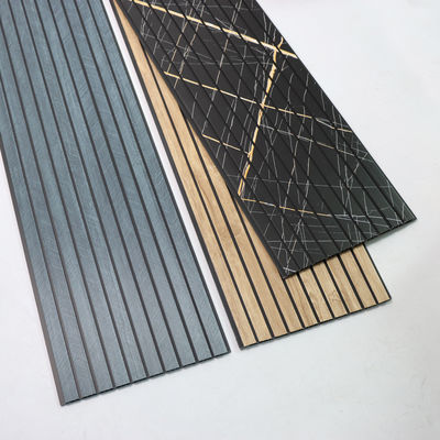 壁板として使用される PVC 天井パネル