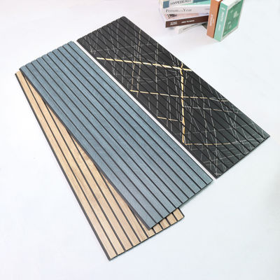 壁装飾用 3D 凸版 PVC 天井パネル モダン 壁パネル 質感面 PVC 壁カバー 清掃が簡単