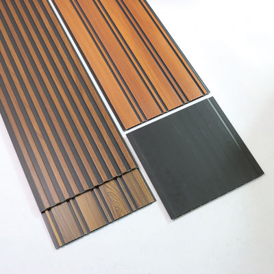 隠しクリップシステム付きPVC天井パネル、壁用シームレス壁ボード、迅速な設置壁システム、時間とコストを節約