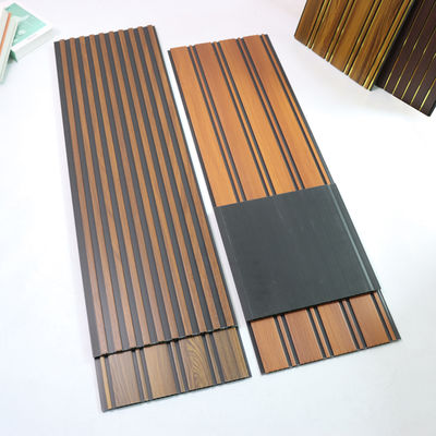 木粒 PVC 壁面 装飾壁板 寝室 リビング テレビ 背景壁