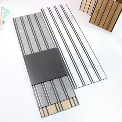 木粒 PVC 壁面 装飾壁板 寝室 リビング テレビ 背景壁