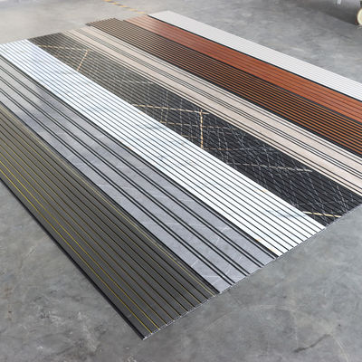 木粒 PVC 壁面 装飾壁板 寝室 リビング テレビ 背景壁