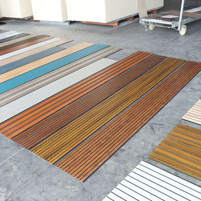 簡単にインストール PVC 壁パネル DIY 家事改装のためのシンプルクリックシステム