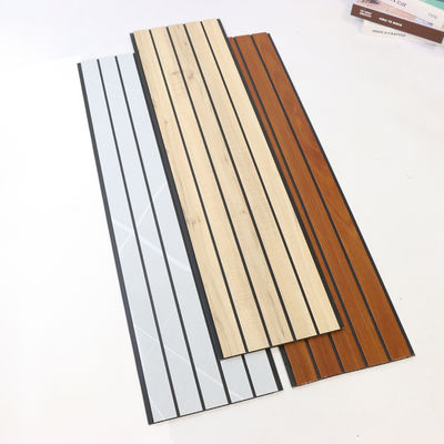 簡単にインストール PVC 壁パネル DIY 家事改装のためのシンプルクリックシステム