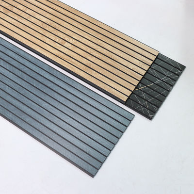 簡単にインストール PVC 壁パネル DIY 家事改装のためのシンプルクリックシステム