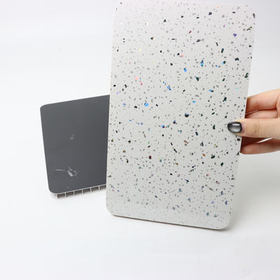 ホテル用防カビ防湿プラスチックバスルーム壁パネル