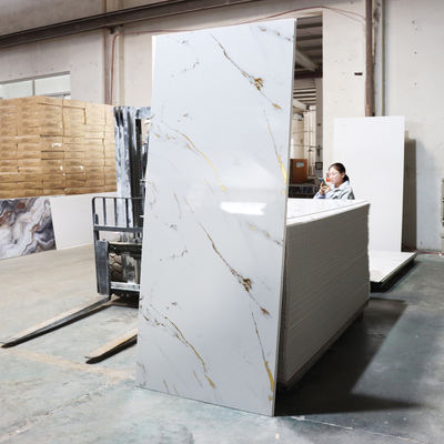 現代的なデザイン PVC シャワー 壁パネル 家とホテルの浴室