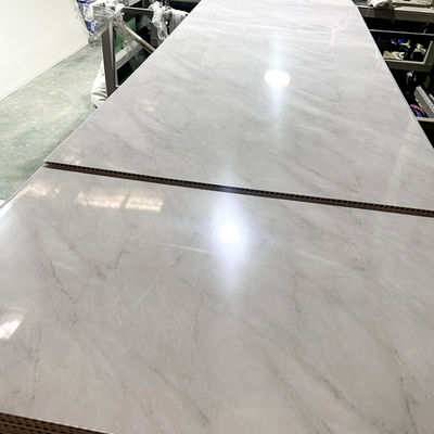 浴室 の 改装 用 の 耐久 性 の 耐久 性 の プラスチック シャワー 壁 パネル