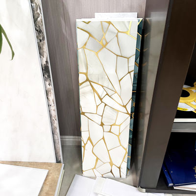 ホテルの浴室のPVCパネル 1000x2400mm