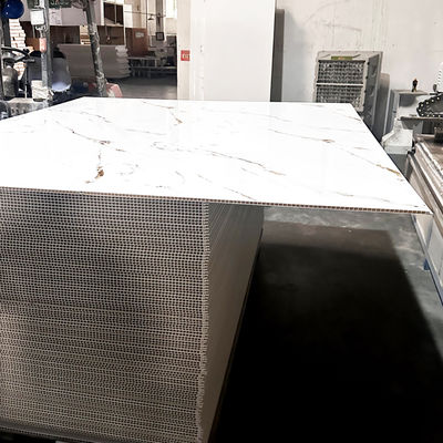 高級防水PVCシャワー壁パネル