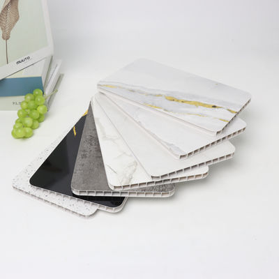 高級防水PVCシャワー壁パネル