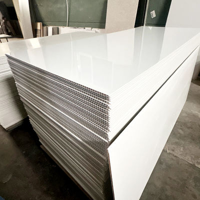 Textured Surface Pvc Bathroom Wall Panels Anti Slip Scratch Resistant