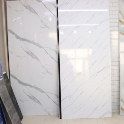 家庭用浴室設計のための防滑質の安全PVCシャワーパネル