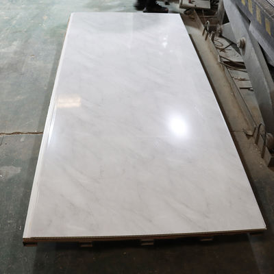 家庭用浴室設計のための防滑質の安全PVCシャワーパネル