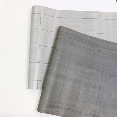 装飾用 床 フィルム の 設置 と 取り除き が 簡単 で リアル な パターン を 備える