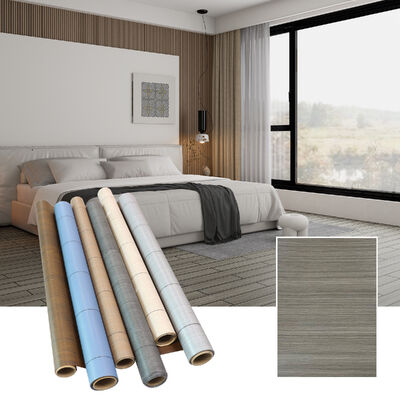 スリップレジスタント 0.3mm PVCビニール 床 ロール 表面 床 デカール 清掃 保守 簡単