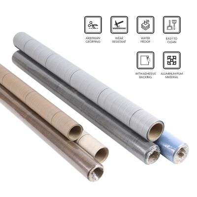 安装・取り除きが簡単 維持費が少ない 床デカル 防水 消える 日常着用 永続的な美容