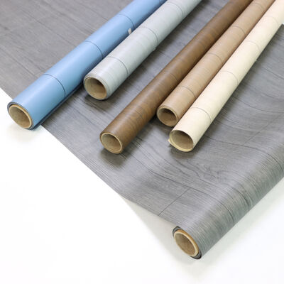 オフィスフロアステッカービニール自己粘着性、工具や接着剤不要、簡単なDIYフロアアップデート