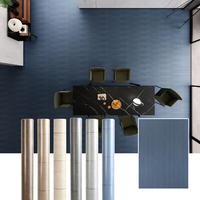 0.7mm アレッシブ フロアステッカー コルク または柔らかい質感のパターン