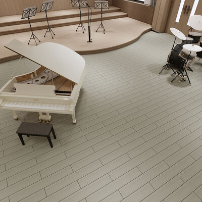 0.7mm アレッシブ フロアステッカー コルク または柔らかい質感のパターン