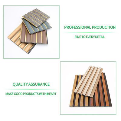 現代の屋内壁装飾ポリスチレン PS 壁パネル耐久性長寿命デザイン多用途美学