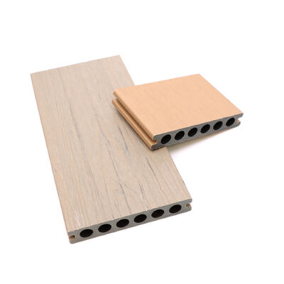 防水コンポジットフロア 簡単に設置できます