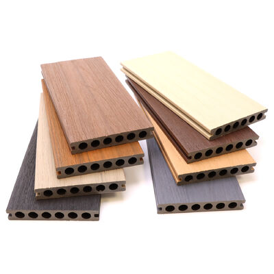 防水コンポジットフロア 簡単に設置できます