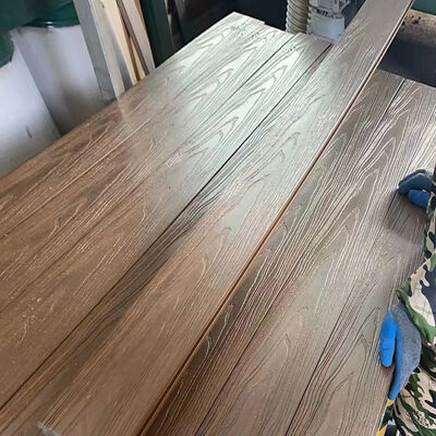 外壁パネル WPC 外壁 木製プラスチック複合材 天候耐性があり 簡単に設置できます