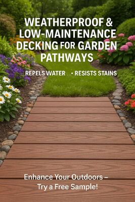 WPC Antigrietas Para Piscina Y Suelo 外装屋外防水プラスチックデッキ