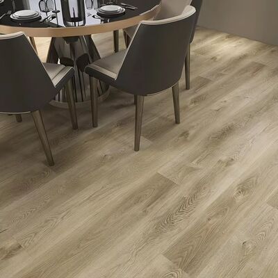 Sonsill Piso Spc ビニール フローリング 4-8 ミリメートル Lvt フローリング高級ビニール タイル バッキング付き