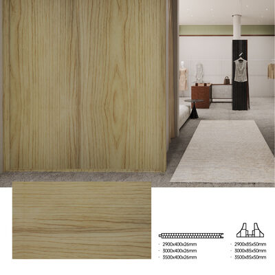 PVCウォールパネル パーテーション インテリア装飾ボード 防水 間仕切り ルームスペース用