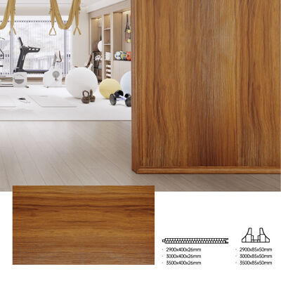 オフィス内装用 防水・耐火・防湿PVCパーティションパネル