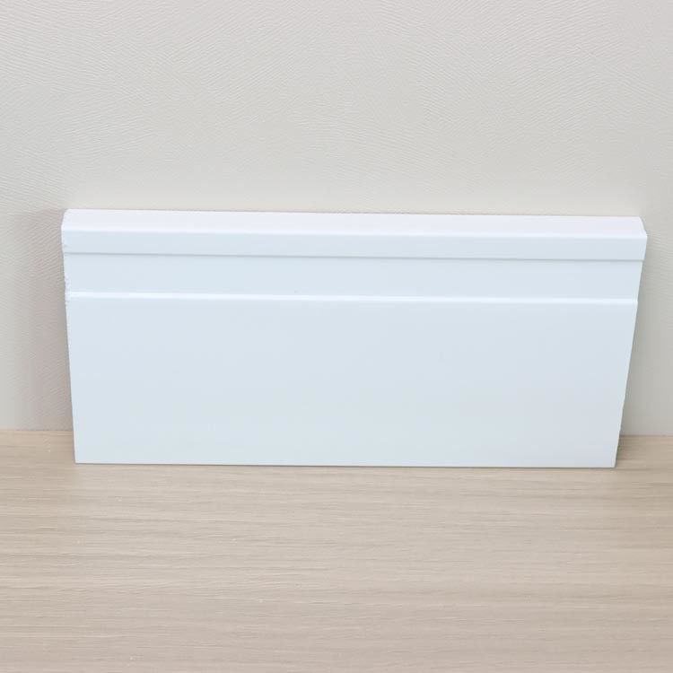 室内装飾Psの幅木プラスチック泡との2.4m