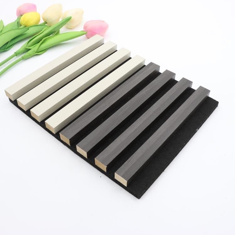 600 * 1200mm の音響壁の泡パネル ボード MDF スタジオ色とりどり